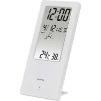 Hama TH-140 Thermomètre Thermo/hygromètre Blanc
