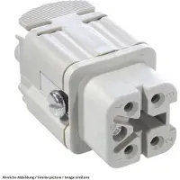 Lapp 75009617 EPIC KIT H-A 4 BS AG Kit de connecteurs complet