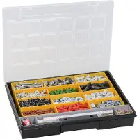 Allit 457201 Boîte d'assortiment "EuroPlus Flex" tailles : 37-15