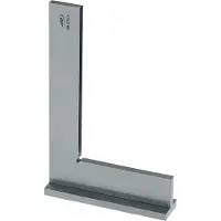Helios preisser PREISSER 0370203 Try square 100 x 70 mm 90 °