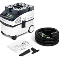 Festool aspirateur mobile CLEANTEC CT 15