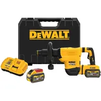DeWalt Burineur SDS-Max - Flexvolt XR - 3.0Ah 54 V - 10.5 joules - DCH832X2-QW