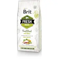 Brit Fresh Duck with Millet Active Run & Work - 12 kg