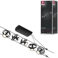Paulmann CorDuo Système de câbles Cardan Set de base