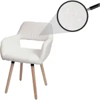 Mendler Chaise de salle à manger -A50 II