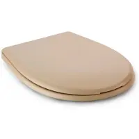 TATAY 4404008 Siège de WC Olympia Beige