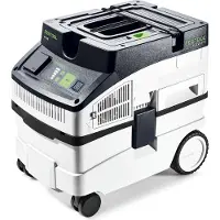 Festool aspirateur mobile CLEANTEC CT 15