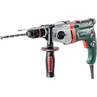 Metabo SBEV 1000-2 - Marteau perforateur à percussion - 1010 W - 2 vitesses - Clé de mandrin 13 mm - 40 N-m