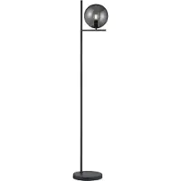 TRIO Lampadaire Pure 150 cm avec ampoule fumigène
