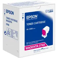 Epson C13S050748 Cartouche de toner 1 pièce(s) Original