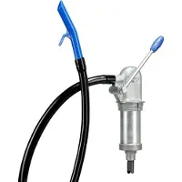 Pressol Hebelzylinderpumpe mit ZBH SRL 1200-8 l/min für Öle bis SEA 50