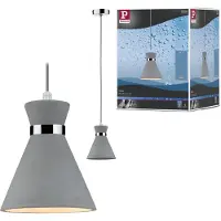 Paulmann Lampe suspendue Verve