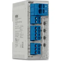 Wago Protection 24VDC 4x10A - Relais de contrôle de courant 2 ... 10A 787-1664