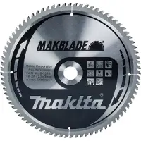 Makita B-32851 Makblade Lame De Scie À Onglet Pour Bois - 305 X 30 X 80D