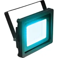 Eurolite LED IP FL-30 SMD lampe d'extérieur turquoise