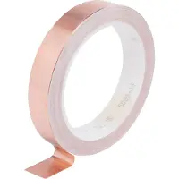 Scotch Kupferfolie (L x B) 16.5 m x 9 mm Kupfer (ASTM D 1000) Scotch 1181 Inhalt: 1 Rolle(n) (11819)