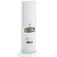 TFA-Dostmann Tfa 30.3180.it Remote Sensor Blanc