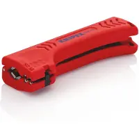 Knipex 16 90 130 SB dénudeur de câble Rouge