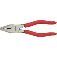 Ks Tools Pince combinée classique, 180 mm,
