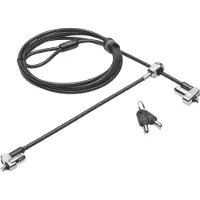 Kensington N17 Dual Head Lock for Dell Devices