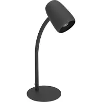Eglo Lampe de table Carlo noir