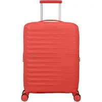 American Tourister trolley Fastforward Spinner 55 / 20 TSA EXP Trolley Sunset Coral corail