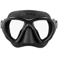 Cressi Quantum Diving Mask Noir