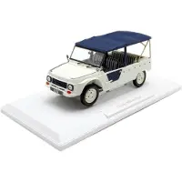 Norev 1/18 181800 Citroen Mehari Azur - 1983 Diecast Modelcar-