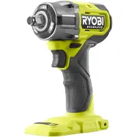 Ryobi Boulonneuse à chocs RIW18CBL-0 18V ONE+ BRUSHLESS 450Nm (vendu sans batterie)
