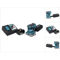 Makita DBO 482 (Ponceuse vibrante)