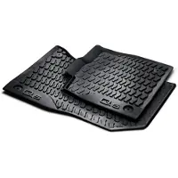 Audi Originele Gimatten Q5 type 80B voor, zwart (2 tapis avant + 2 tapis arrière)