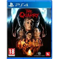 The Quarry PS4