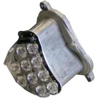 Hella Feu clignotant - support de lampe 9DW 171 689-011
