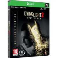 Dying Light 2 : Stay Human Edition Déluxe Xbox Serie S/X