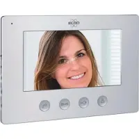 Elro Moniteur intérieur supplémentaire pour l'extension des interphones-portier vidéo DV4000 & DV4000IP