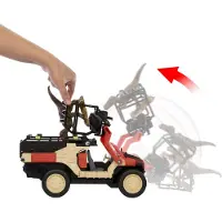 Imaginext RC Jurrasic World - Dino Catcher RC-SIOC JHB67 - 9796