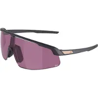 Alpina Lunettes de soleil Turbo Pro Q-Lite Gun Matt/Pink