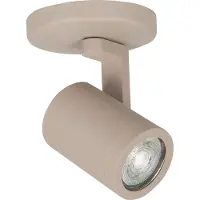 Highlight Projecteur monté en surface sur le sable Halo 1x GU10 - rotatif