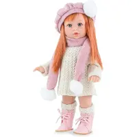 Marina & Pau Marina&Pau Petit Soleil Sue, Poupée pour enfants, Pour femmes, À partir de 3 ans, Garçon/Fille, 300 mm, Multicolore