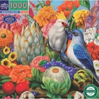Eeboo Puzzle Fruits Magiques - 1000 pièces