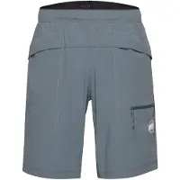Mammut Sender Climbing Shorts Gris 48 / Regular Homme