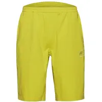 Mammut Crag Climbing Shorts Jaune 48 / Regular Homme