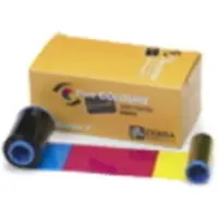 Zebra 800350-563EM ruban d'impression 200 pages Noir, Magenta et Jaune