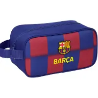 Safta Fc Barcelona Home Kit 25/26 Shoe bag Blue Blue One Size