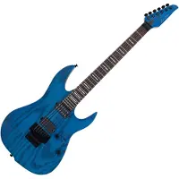 Sire Larry Carlton X5 Tbl.S Dc Rn Trans Blue Satin