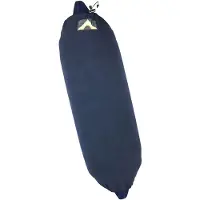 Goldenship Fender Boots Noir 300 x 760 mm