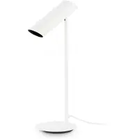 Faro Link lampe de table blanche 1 ampoule