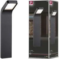 Paulmann LED Borne d'éclairage Kulma résistant à l'eau de mer