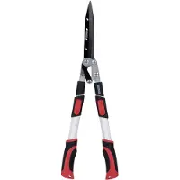 Kreator Cisaille à haies KREATOR Type Hedge Sécateur de jardin 66-79 cm Télescopique Octogonal - Acier au carbone Télescopique