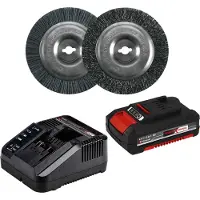 Einhell Power X-Change Nettoyeur de sol sans fil GE-CC 18 Li-Solo